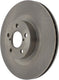 Centric 02-07 WRX Front Rotor