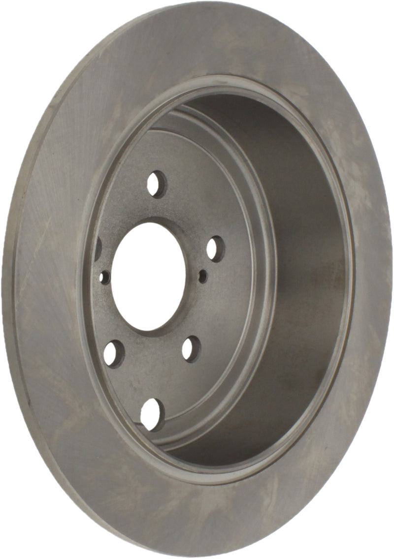 Centric 09-10 Subaru Forester / 08-10 Impreza/Wagon/WRX / 09-10 Impreza Outback Rear Rotor