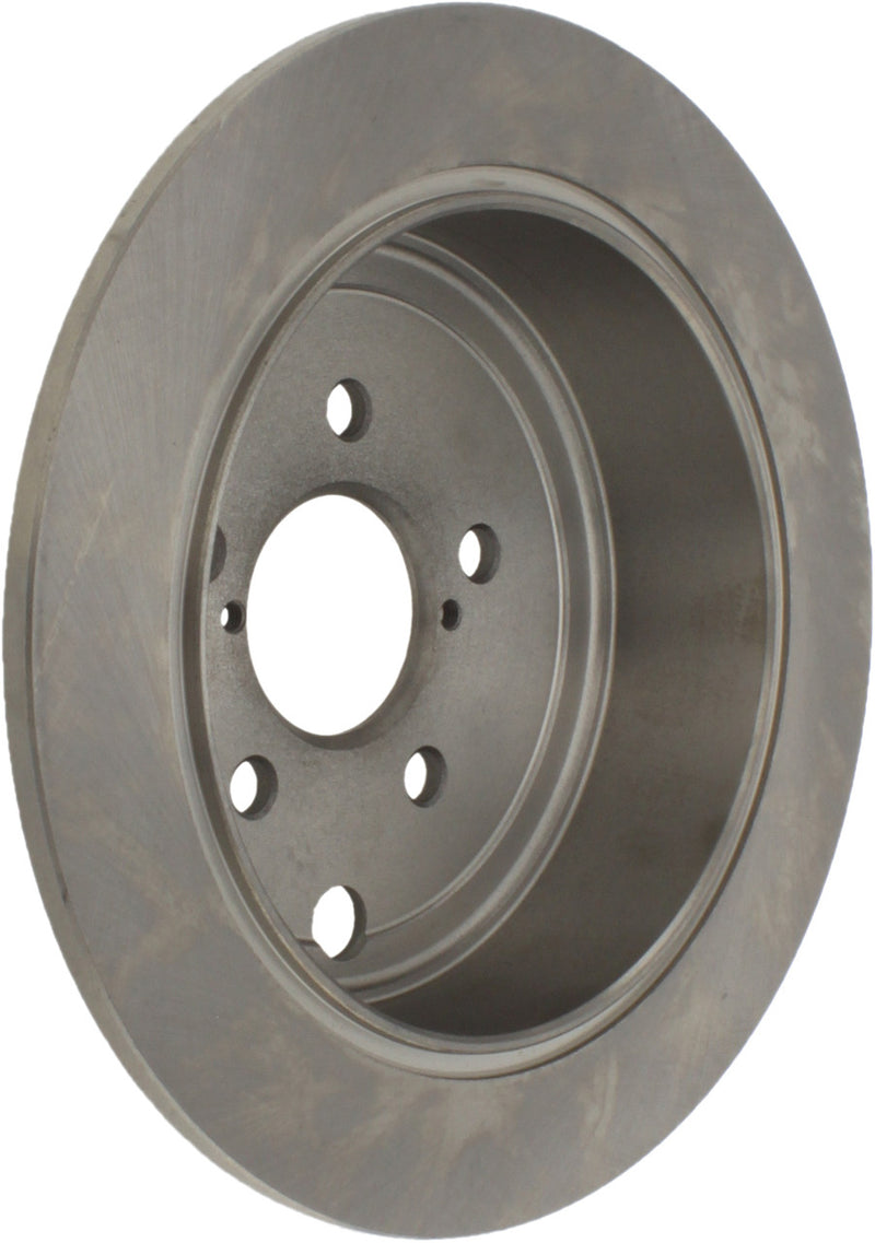 Centric 09-10 Subaru Forester / 08-10 Impreza/Wagon/WRX / 09-10 Impreza Outback Rear Rotor