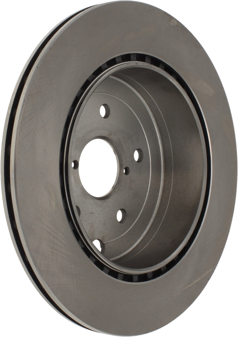 Centric 08-10 Subaru Impreza STi Rear Rotor