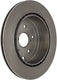 Centric 08-10 Subaru Impreza STi Rear Rotor