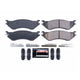 Power Stop 97-02 Ford Expedition Front or Rear Z23 Evolution Sport Brake Pads w/Hardware