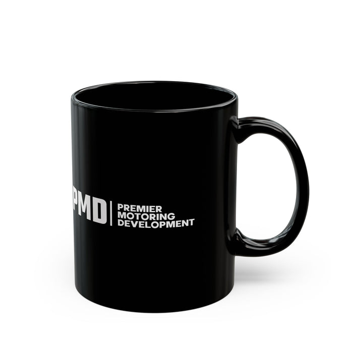 PMD "Buy Once Cry Once" Black Ceramic Coffee Mug – JDM Lifestyle Drinkware