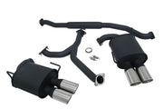 Megan Racing Subaru WRX 2011-2014 Sedan - Black Series - MR-CBS-SI114D-OEB-M + MR-CBS-SI114D-OEB-R