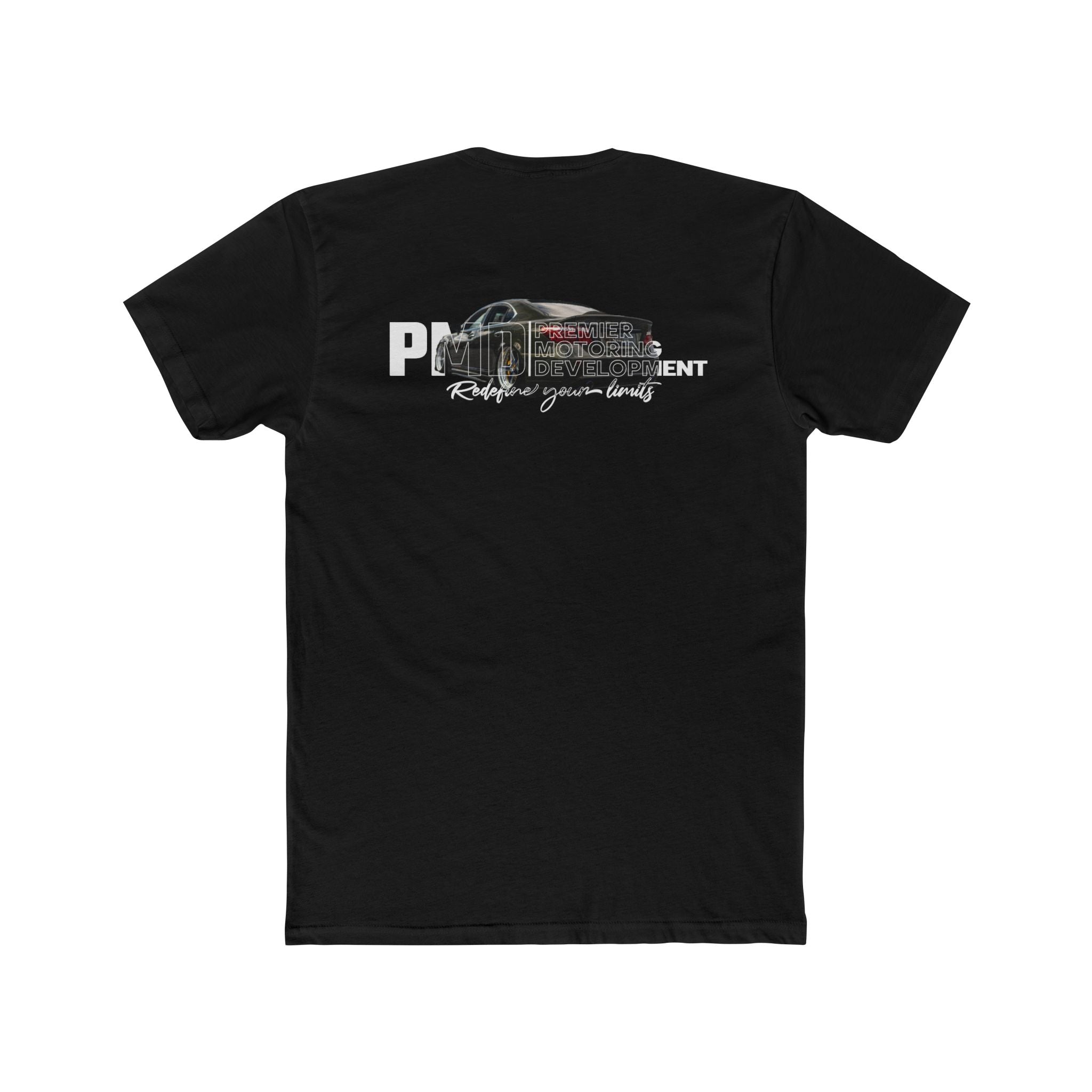 PMD LS460 Tee – VIP Elegance in Motion