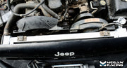 Megan Racing Jeep Cherokee 91-01 Radiator (4.0) - MR-RT-JXJ91