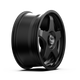 fifteen52 Chicane 19x8.5 / 5x114.3 BP / 35mm ET / 73.1mm CB / 6.14in BS / Asphalt Black Wheel