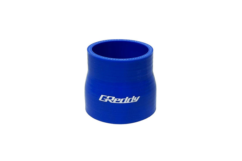 GReddy 100mm x 100mm Silicone Straight Hose - Blue