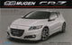 Sparco Base Honda Cr-Z 2010+ Lft