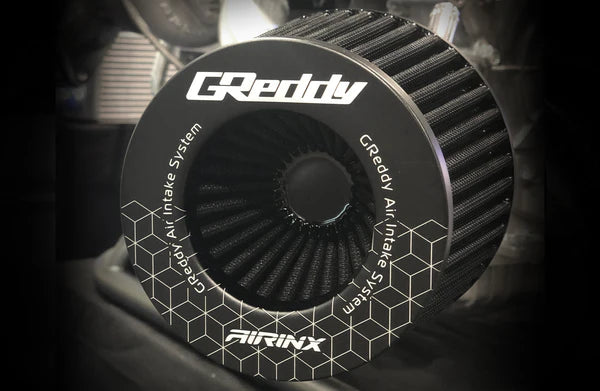 GReddy Universal Airinx M #100