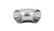 Vibrant 1.5in OD T304 SS 90 Deg Mandrel Bend Elbow (1.5in Centerline Radius)
