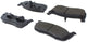 StopTech Sport Brake Pads w/Shims and Hardware - Front