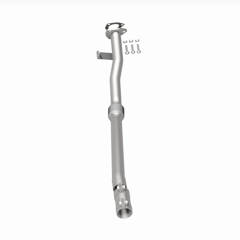 BRE Exhaust 05-08 A4 Quattro 2.0L Front Pipe Kit