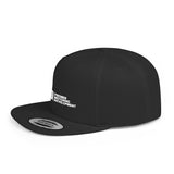 PMD Snapback Ball Cap – Embroidered PMD Logo | Multiple Colors