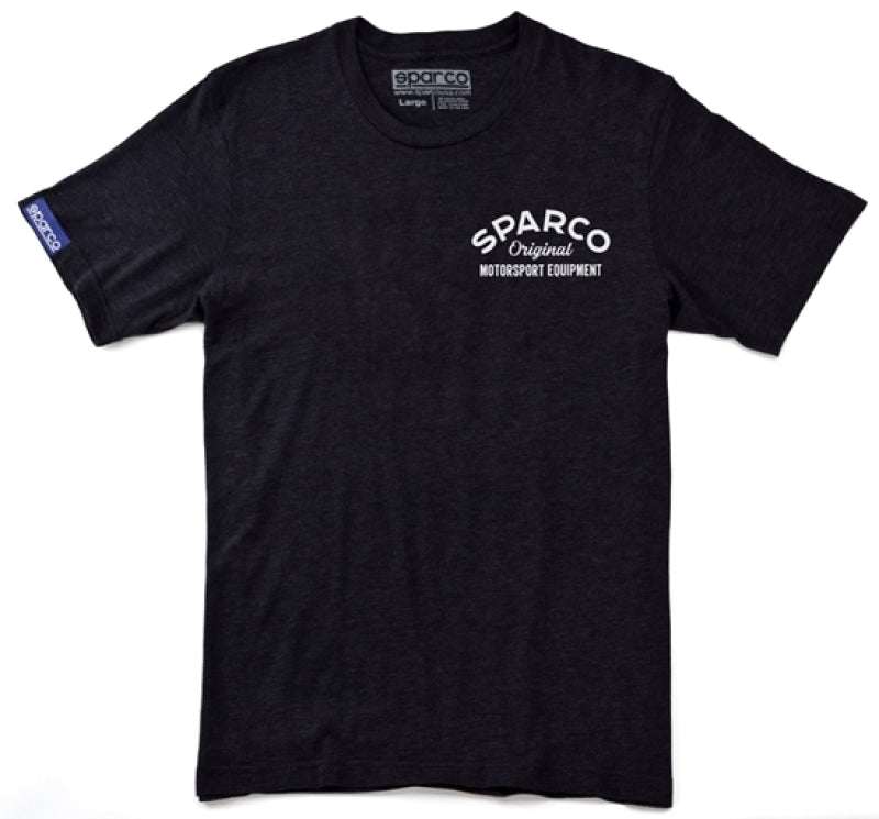 Sparco T-Shirt Punish Chrcl Med