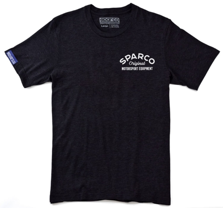 Sparco T-Shirt Punish Chrcl Med