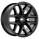 BBS FS 19x10 5x112 ET38 PFS Diamond Silver Wheel -82mm PFS/Clip Req