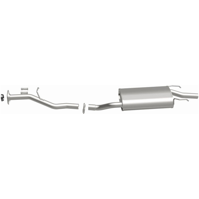 BRE Exhaust 94-97 Accord 2.2L Muffler Kit