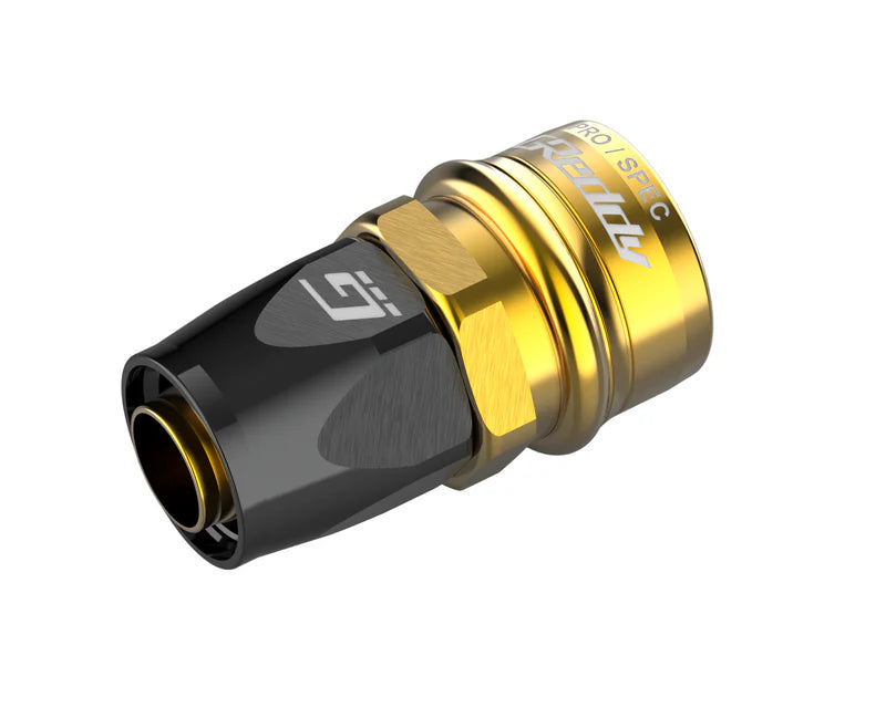 GReddy PRO/SPEC QR Straight Hose-End 10