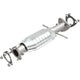 MagnaFlow Conv DF GM S10 4.3L 4WD