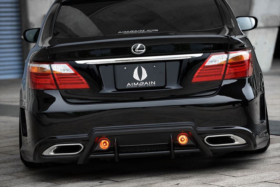 Aimgain Lexus LS460 10-12 Aimgain VIP GT  Full Kit