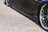 Aimgain Pure VIP EXE Rear Under Spoiler for Lexus ES