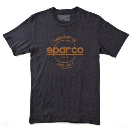 Sparco T-Shirt Seal Tri Gry Med