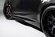 Aimgain Lexus RX350 16-19 PURE VIP EXE Side Skirts L+R