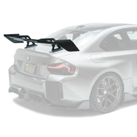 BMW G87 M2 / G42 M240i AT-R3 Swan Neck Wing V2