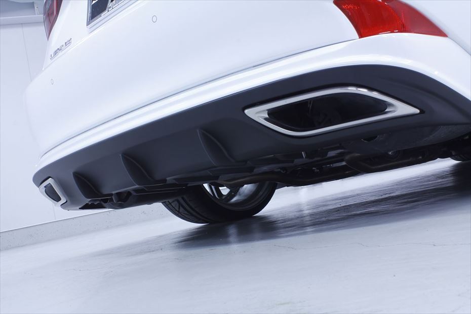 Aimgain Pure VIP Sport Muffler Finisher Type 1 for Lexus IS350 F Sport 2014-2016