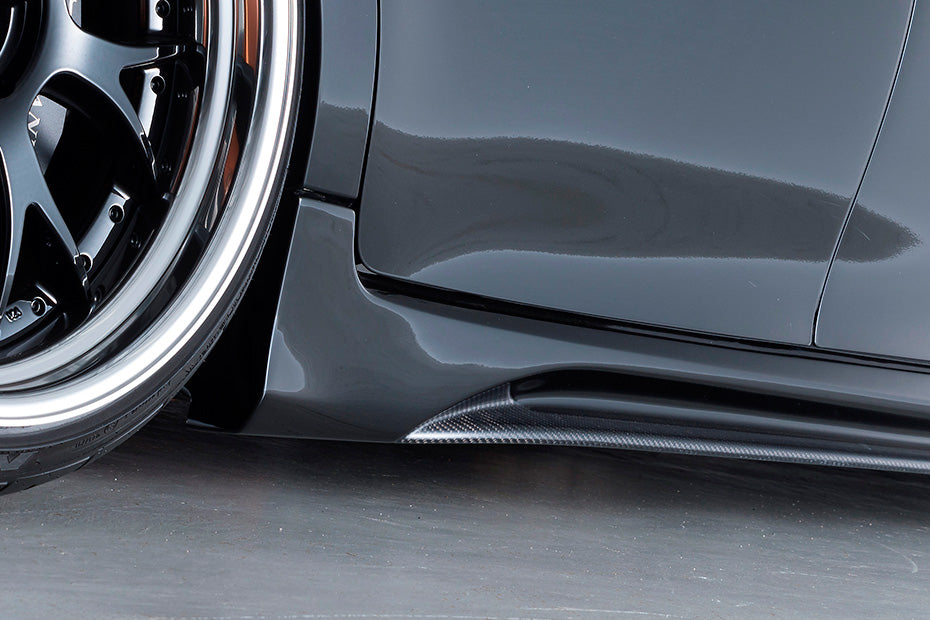 Aimgain Lexus GS350/450h 13-15 PURE VIP SPORT Side Skirts L+R