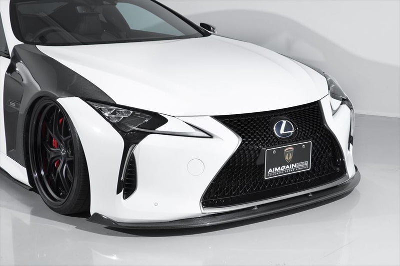 Aimgain Lexus LC500 17+  Sport  Front Under Spoiler