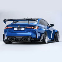 BMW G82 M4 Widebody Kit Complete V1