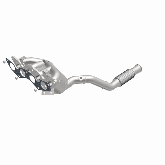MagnaFlow DF Conv 2018-2021 Ford EcoSport Single Manifold 2L
