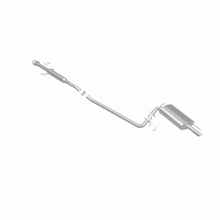 MagnaFlow BRE Exhaust Kit Replacement Stainless Toyota