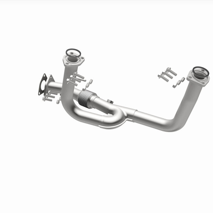 BRE Exhaust 99-04 Odyssey 3.5L Front Pipe Kit
