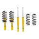Bilstein B12 2009 Audi A4 Base Front and Rear Suspension Kit