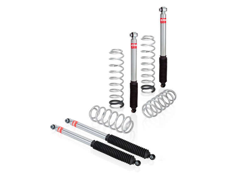 Eibach 07-18 Jeep Wrangler Replacement Rear Spring