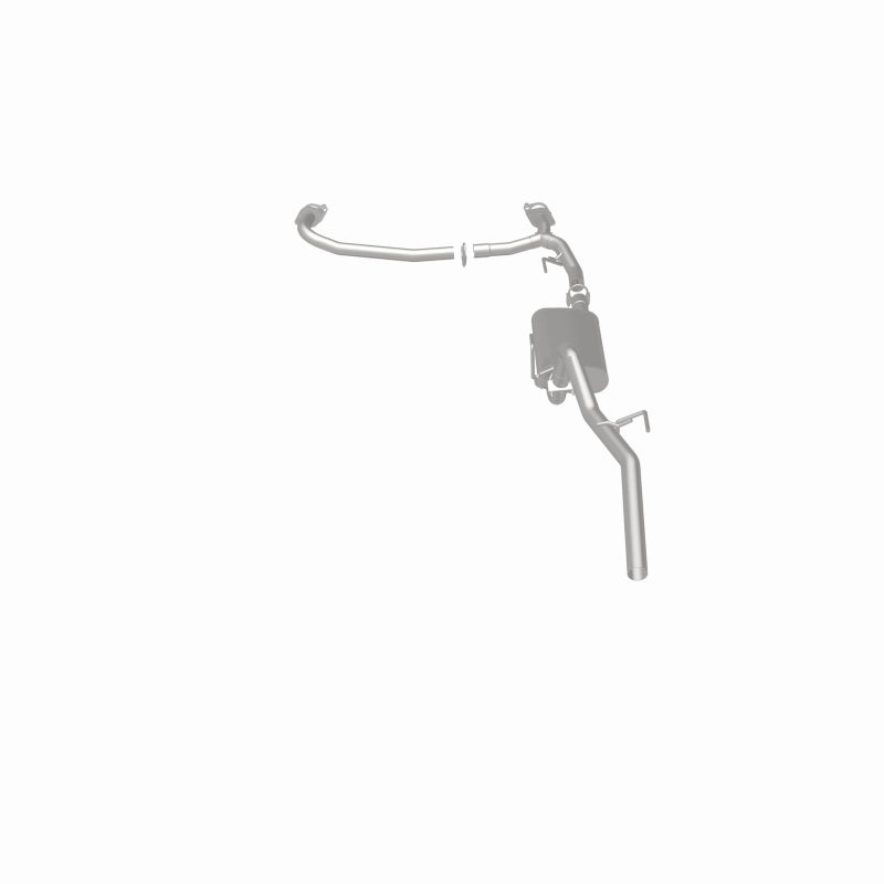 MagnaFlow BRE Exhaust Kit 05-15 Nissan Xterra