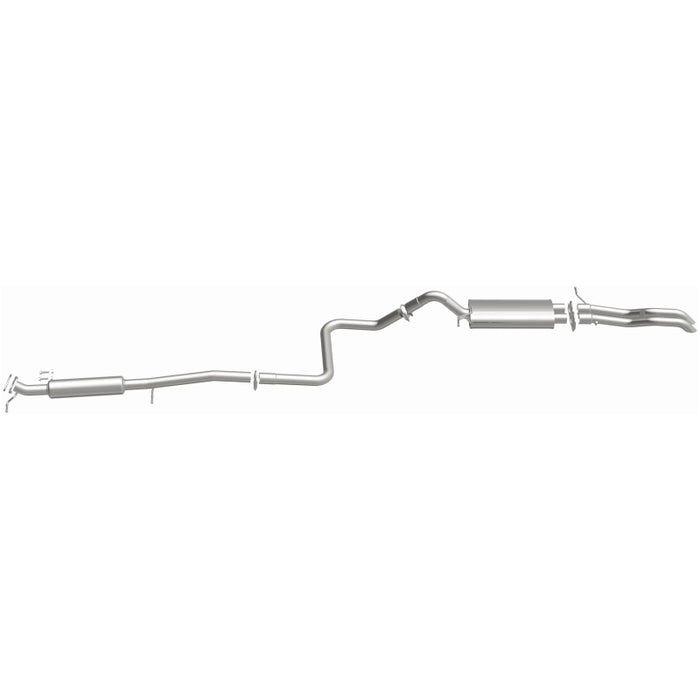 BRExhaust 11-19 Ford Fiesta 1.6L Exhaust Kit