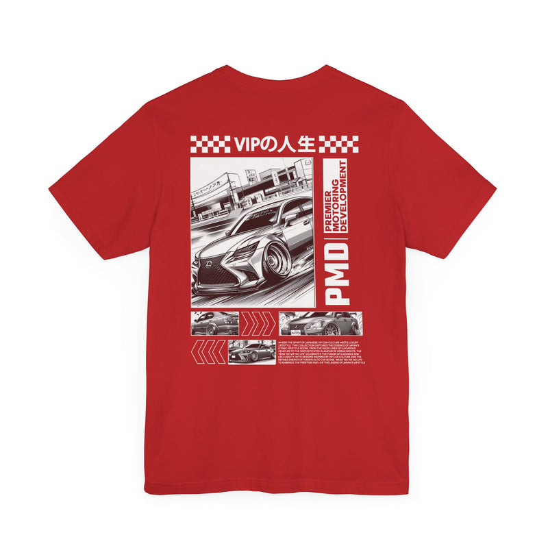 PMD Manga Tee