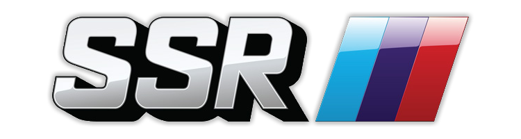 SSR: GTX FFT-R Decal (Each)