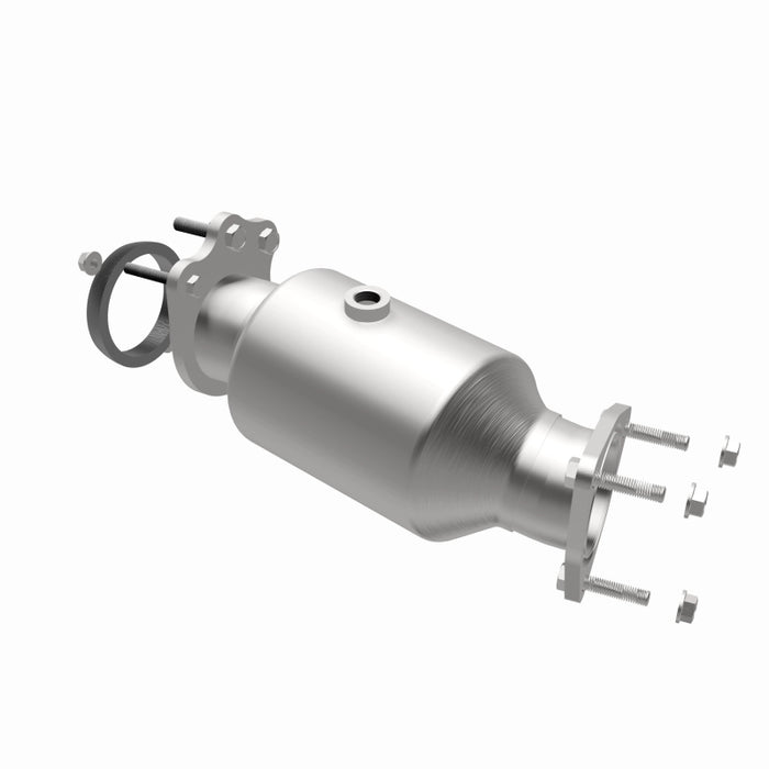 MagnaFlow DF Conv 2020 Chevrolet Corvette Left Closed Couple 6.2L