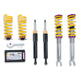 KW Mercedes E300 Sedan W213 E300 Coupe C238 2WD Without EDC Coilover Kit V1