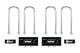 Eibach 09-13 Ford F-150 Pro-Truck Rear Lift Block