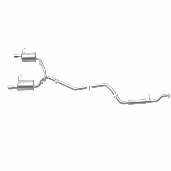 MagnaFlow BRE Exhaust Kit 11-17 Dodge Journey 3.6L