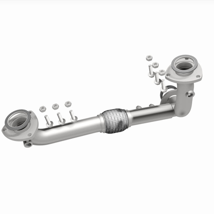 BRE Exhaust 02-03 XL-7 2.7L Front Pipe Kit
