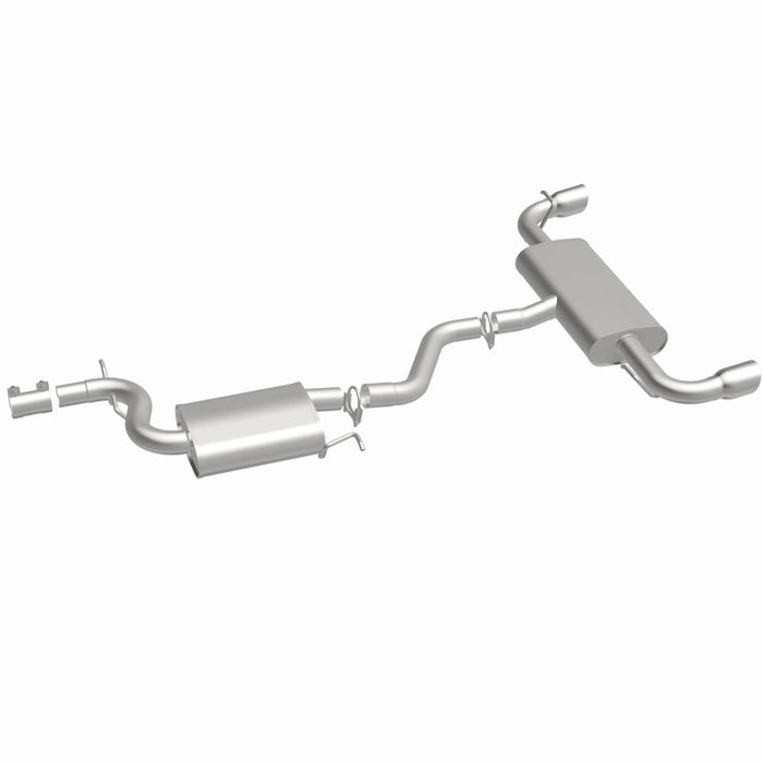 BRExhaust 10-14 VW GTI 2.0L Exhaust Kit