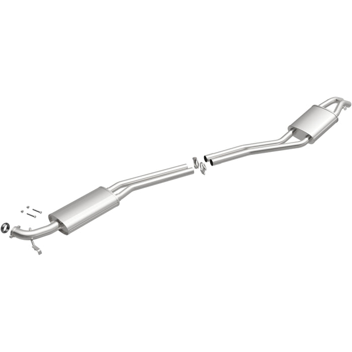 MagnaFlow BRE Exhaust Kit 81-85 Mercedes 380SL 3.8L