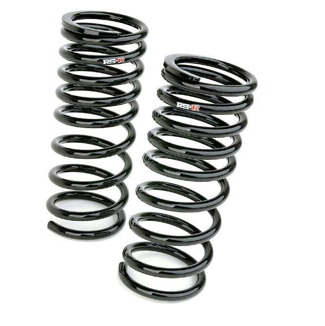 RS-R 06+ Audi TT 2.0T (8JBWA) Ti2000 Down Springs